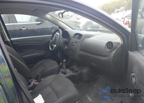 2016 Nissan Versa 1.6 S from USA, damaged, VIN 3N1CN7AP8GL837338